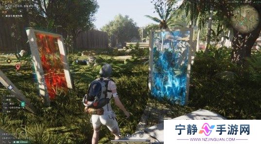 七日世界代顿湿地异常点位置介绍 代顿湿地异常点在哪