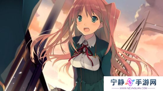 雪碧社作品《恋爱与选举与巧克力》Steam页面上线 年内发售