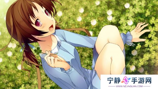 雪碧社作品《恋爱与选举与巧克力》Steam页面上线 年内发售