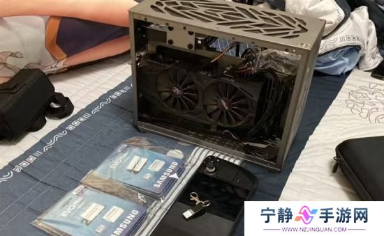 中国台湾男子贩卖任天堂盗版游戏获利13万 被警方抓获