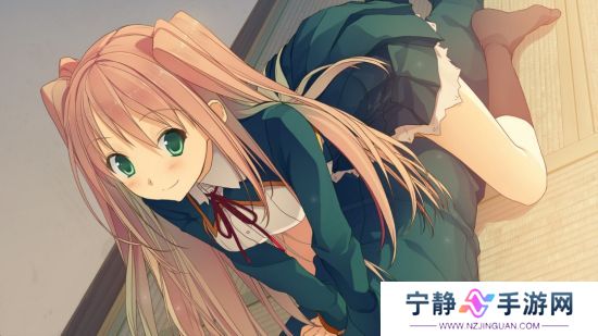 雪碧社作品《恋爱与选举与巧克力》Steam页面上线 年内发售