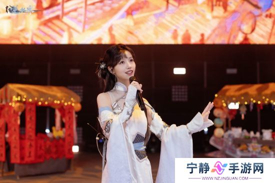 文旅游戏合作新标杆：《逆水寒》小寒国风节，让武汉更显国风魅力与青春活力