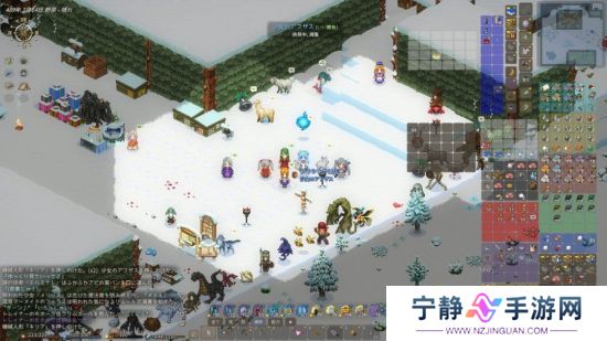 好评自由开放RPG《Elin》更新发布 诅咒馆全面解锁