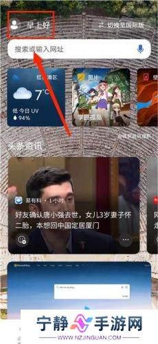 新必应