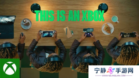 微软新掌机设备将结合“Xbox和Windows的优点”