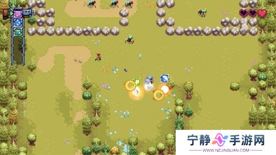 街机游戏《Operation Zero》Steam页面 年内发售