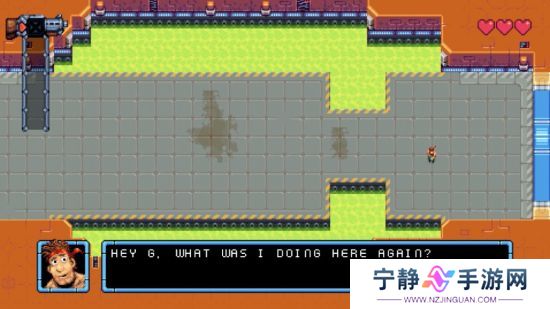 街机游戏《Operation Zero》Steam页面 年内发售