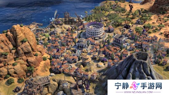 掌机可畅玩!《文明7》已通过Steam Deck验证