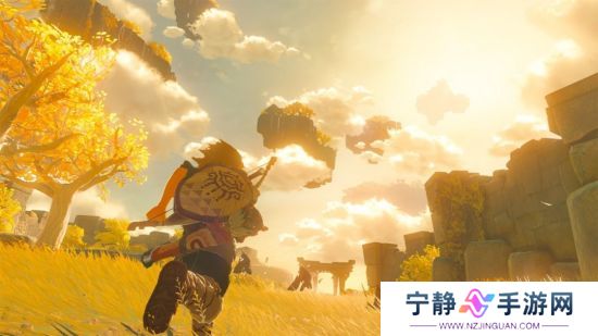 研究发现:玩开放世界游戏可以缓解压力 改善心理健康