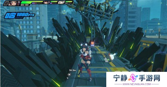 绝区零列车枢纽外围卡格车在什么位置 绝区零列车枢纽外围卡格车位置详解
