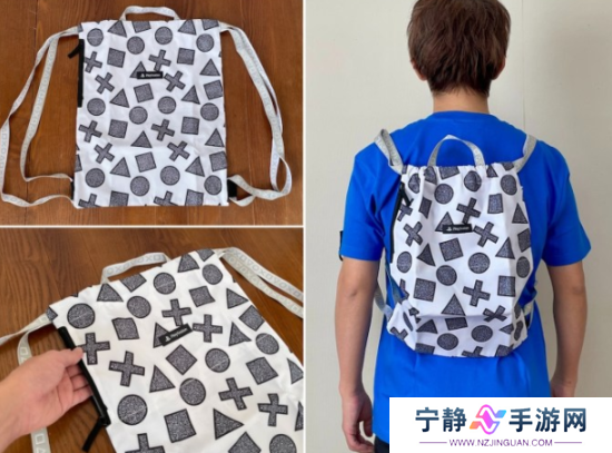 玩家晒索尼PS官方福袋 内藏丰富三倍超值