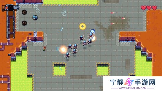 街机游戏《Operation Zero》Steam页面 年内发售