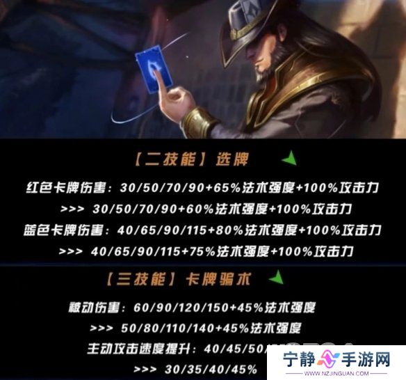 英雄联盟手游5.2中单强势英雄一览 英雄联盟手游5.2中单上分英雄推荐