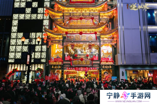 文旅游戏合作新标杆：《逆水寒》小寒国风节，让武汉更显国风魅力与青春活力