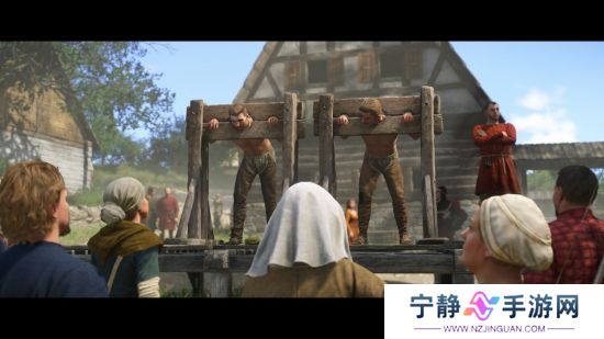 传闻:因不可跳过的异常场景 《天国:拯救2》在沙特被禁售