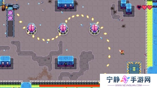 街机游戏《Operation Zero》Steam页面 年内发售