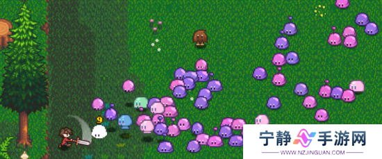 《星露谷物语》作者更新《恐怖巧克力工厂》开发近况:还需要更多时间
