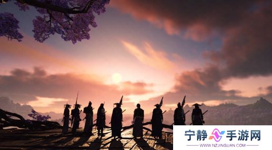 燕云十六声PC公测12月27日开启!