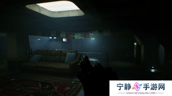 科幻恐怖第一人称射击游戏《最深的恐惧》Steam页面上线 支持中文