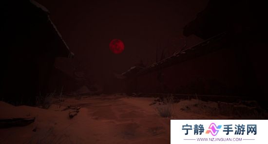 3D古风悬疑探索游戏《火起雪中寺》Steam页面 年内发售