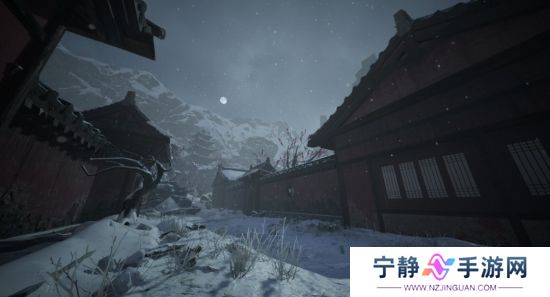 3D古风悬疑探索游戏《火起雪中寺》Steam页面 年内发售