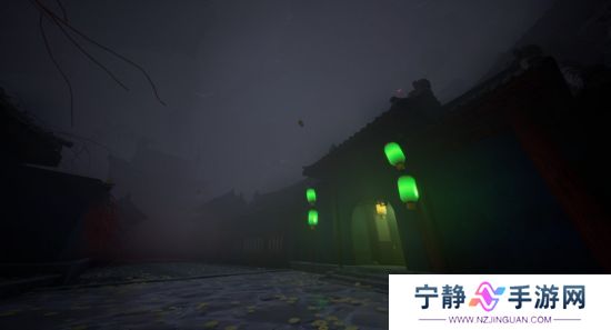 3D古风悬疑探索游戏《火起雪中寺》Steam页面 年内发售