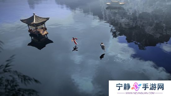 燕云十六声PC公测12月27日开启!