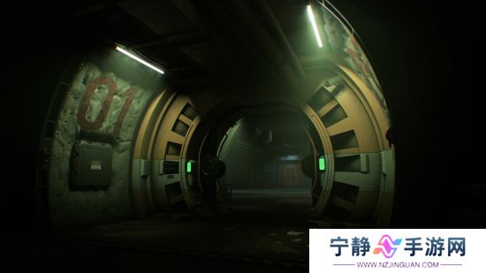 科幻恐怖第一人称射击游戏《最深的恐惧》Steam页面上线 支持中文