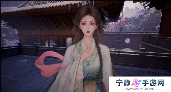3D古风悬疑探索游戏《火起雪中寺》Steam页面 年内发售