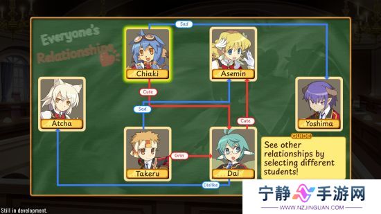 DRPG《剑与魔法与学园 3 Remaster》Steam页面 明年发售
