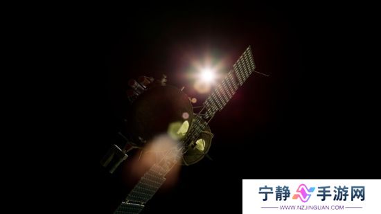 《开普勒太空探索》Steam试玩发布 宇宙探索模拟