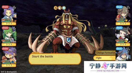 DRPG《剑与魔法与学园 3 Remaster》Steam页面 明年发售