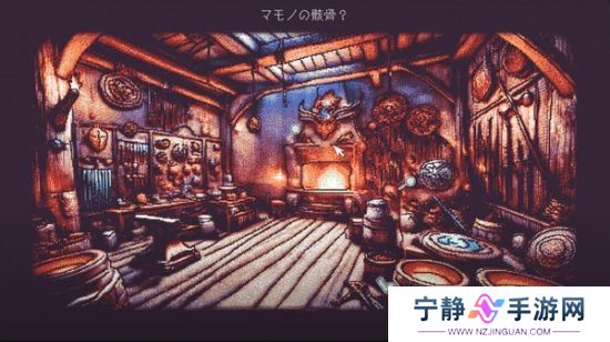 《鞋带物语》Steam页面上线 勇者劝退魔王冒险