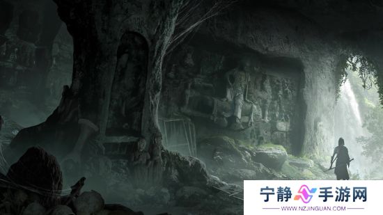 《明末:渊虚之羽》短片及艺术图 女主黑化后霸气