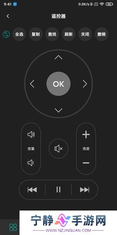 蓝牙遥控器
