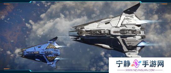 《星际公民》和《42中队》开发取得重大进展