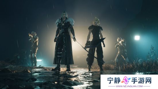 《最终幻想7:重生》PC版全球解锁时间公布