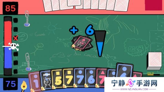 快节奏卡牌对战游戏《Cardburners》Steam页面开放 发售日待定