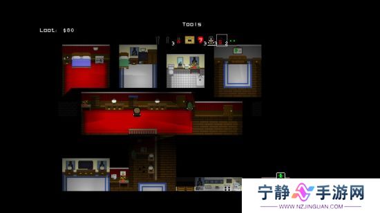 像素风多人潜行休闲游戏《迷你小贼》现已开启限时免费领取活动