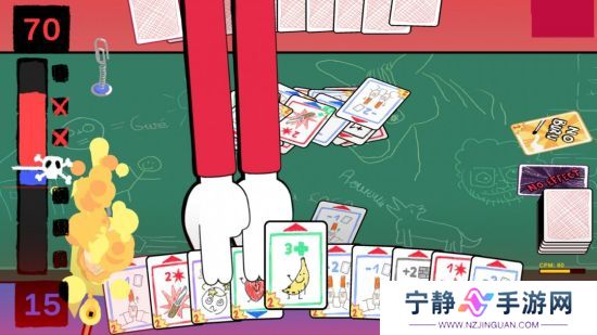 快节奏卡牌对战游戏《Cardburners》Steam页面开放 发售日待定