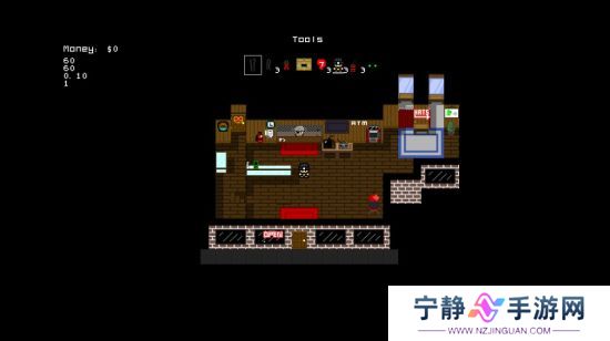 像素风多人潜行休闲游戏《迷你小贼》现已开启限时免费领取活动