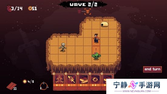 《Rogue Inferno》Steam页面开放 发售日待定