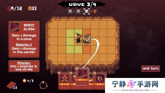 《Rogue Inferno》Steam页面开放 发售日待定