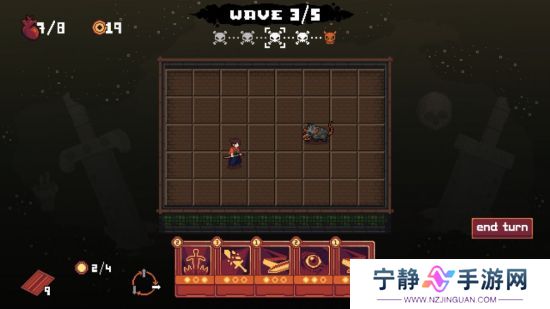 《Rogue Inferno》Steam页面开放 发售日待定