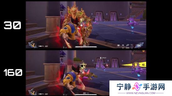 《漫威争锋》玩家发现 设备低帧率会影响英雄角色性能