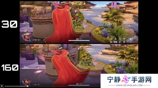 《漫威争锋》玩家发现 设备低帧率会影响英雄角色性能