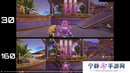 《漫威争锋》玩家发现 设备低帧率会影响英雄角色性能