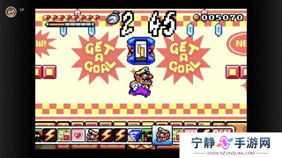 任天堂Switch会员经典游戏库将新增游戏：《瓦力欧寻宝记》