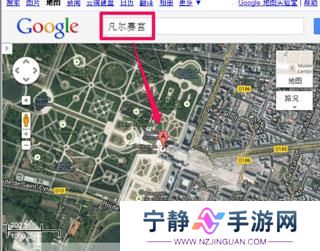 google地图高清卫星地图