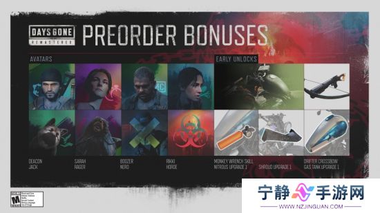 《往日不再：复刻版》登陆PC、PS5 老玩家可10美元升级